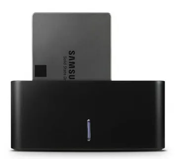 AXAGON ADSA-SMB USB3.0 - 1x SATA 6G HDD Dock Station - Umag