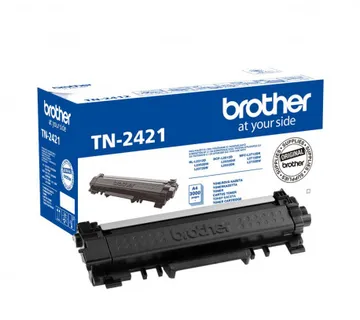 Toner Brother TN2421 black 3k - Umag