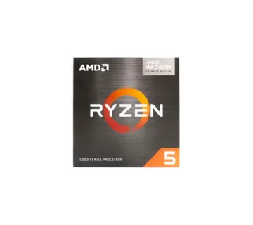 AMD Ryzen 5 5600G (3.9GHz/4.4GHz), 6C/12T, Socket AM4, Radeon Graphics, sa hladnjakom - Umag