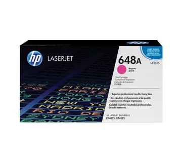 HP Toner CE263A magenta HV - Umag
