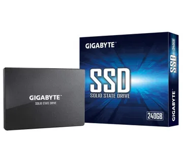 GIGABYTE 240GB 2.5inch SSD SATA3 - Umag