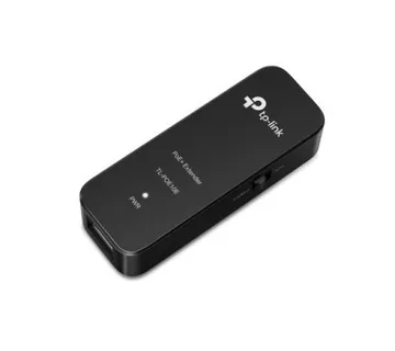 TP-Link Fast Ethernet PoE Extender - Umag
