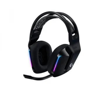 Logitech G733 LIGHTSPEED crne - Umag