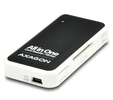 AXAGON CRE-X1 Mini čitač memoriskih kartica 5-slot ALL-IN-ONE - Umag