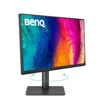 BENQ Monitor - 27" QHD IPS 100Hz DCI-P3 USB-C (90W) - Umag