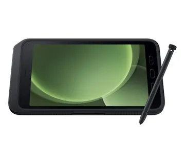 Tablet Samsung Galaxy Tab Active 5 X306 8.0 5G 6GB RAM 128GB Enterprise Edition - Green/Black - Umag
