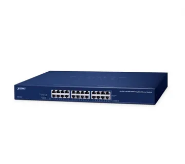 PLANET Gigabit preklopnik (Switch) 24-port 10/100/1000Mbps - Umag