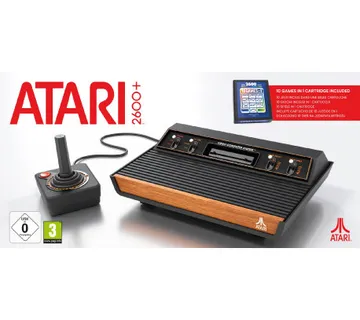 Atari 2600+ Console - Umag