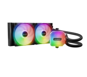be quiet! Light Loop 240mm AIO Liquid Cooler - Umag