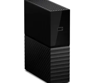 WD My Book 8TB USB3.0 HDD - Umag