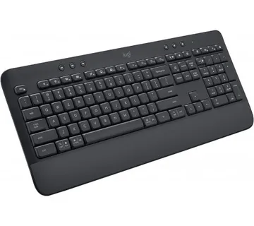 Logitech Signature K650 bežična tipkovnica, crna - Umag