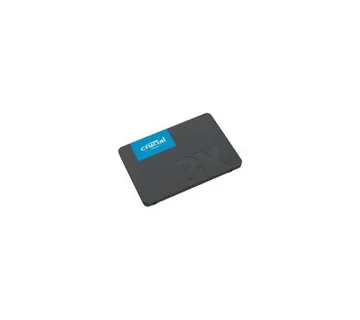 CRUCIAL BX500 1TB SSD, 2.5” 7mm, SATA 6 Gb/s, Read/Write: 540 / 500 MB/s - Umag