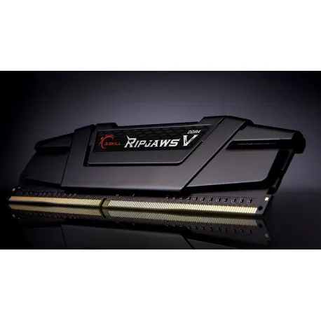 G.SKILL Ripjaws V Series 16GB (1x16GB) DDR4 3200MHz - cover