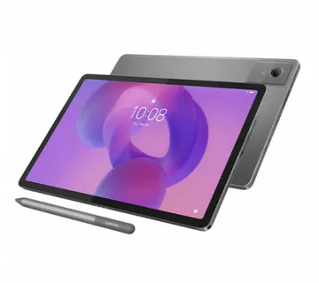 Tablet Lenovo Idea Tab 5G 11.0 8GB RAM 256GB with Pen - Grey - Umag