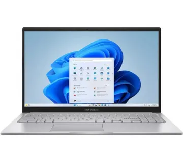 Notebook Asus Vivobook 15 F1504VAP Core 5 / 16GB / 512GB SSD / 15,6" FHD IPS / W11H (Silver) - Umag