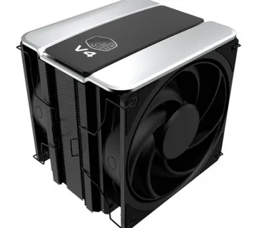 Cooler Master V4 Alpha 3DHP Black - Umag