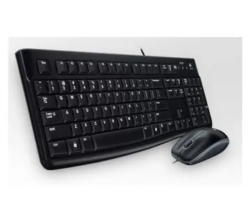 LOGI Desktop MK120 - N/A - HRV-SLV - EER - Umag
