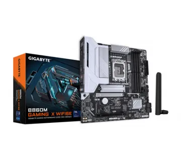 Gigabyte B860m Gaming X Wifi6e - Umag