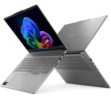 Laptop LENOVO IdeaPad Pro 5 16AKP10 Ryzen AI 7 / 32GB / 1TB SSD / 16" 2.8K OLED / Windows 11 Home (Luna Grey) - Umag
