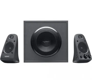 Logitech Z625, 2.1, 200W RMS, THX - Umag