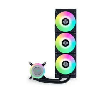 AIO Liquid Cooler Lian Li GA II Lite 360 RGB, - Umag