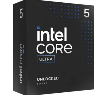 Intel Core Ultra 5 245KF Box - Umag