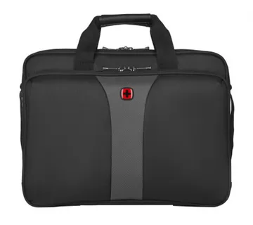 Wenger torba Legacy Double za prijenosnike do 16", crni - Umag