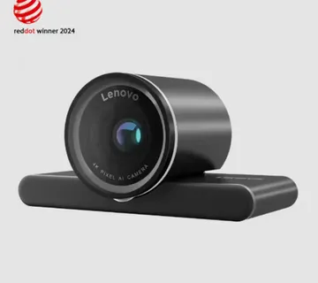Lenovo 4K Pro Webcam - Umag