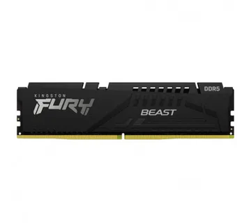 Kingston FURY Beast 16GB (1x16GB) DDR5 5200 MHz - Umag