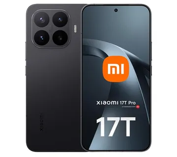 Xiaomi 17T Pro 5G Dual Sim 12GB RAM 1TB - Black - Umag