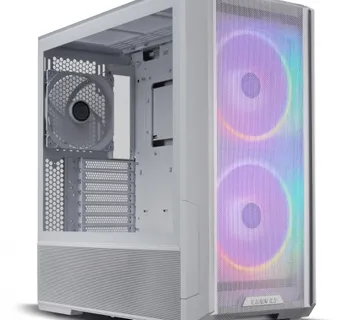 Lian Li LANCOOL 216 RGB Mid Tower - white, E-ATX - Umag