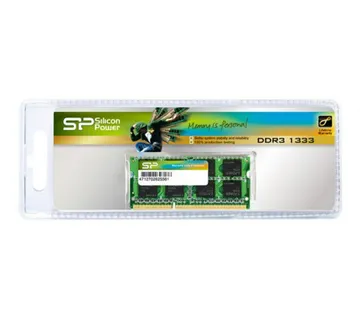 SILICON POWER DDR3 4GB 1600MHz CL11 - Umag