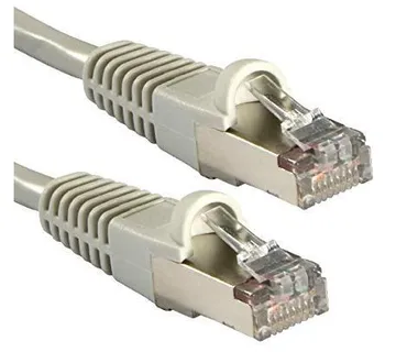 NaviaTec Cat6 S FTP PIMF 2m grey - Umag