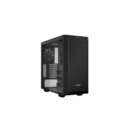 be quiet! Pure Base 600 Window Midi - cover