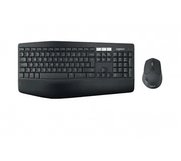 Logitech Combo MK850, UK, bežična tipkovnica i miš - Umag