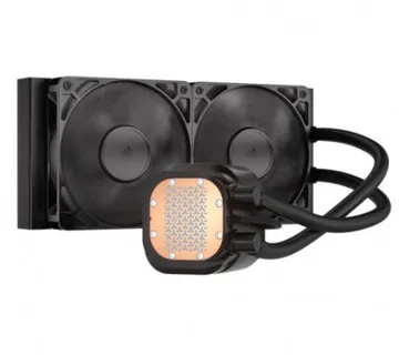 Vodeno Hlađenje Corsair Nautilus 240240mm radiator, Liquid CPU Cooler - Umag