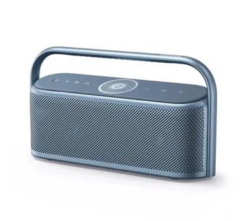 Anker Soundcore Motion X600 prijenosni BT5.0 zvučnik, 50W, IPX7, 12h, plavi (A3130031) - Umag