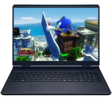 Dell NB Alienware 16 A Core 7 240H/16"WQXGA/32GB/1TBSSD/RTX5060-8GB/Win11Pro - cover