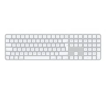 Apple Magic Keyboard with Touch ID and Numeric Keypad DE - Umag