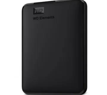 WD Elements 4TB Portable 2,5", USB 3.0 - Umag