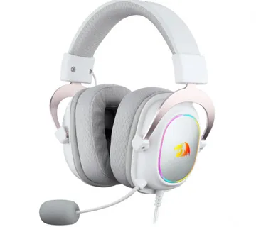 Redragon Zeus-X Rgb White - Umag