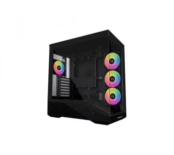 Lian Li Vector V100, ATX, Midi-Tower, kaljeno staklo - Umag