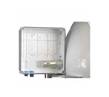 Jirous GentleBOX outdoor for AP, RouterBOARD, only for Jirous antennas - Umag