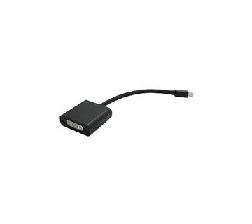 Roline VALUE adapter/kabel Mini DisplayPort - DVI-D (24+1), M/F, 0.15m - Umag