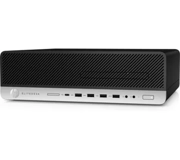 Računalo HP EliteDesk 800 G5 SFF / i5 / RAM 16 GB / SSD Pogon - cover