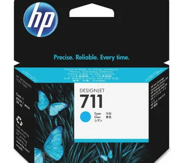 Tinta HP CZ130A no.711 DJT120/T520 cyan 29ml - Umag