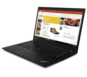 (refurbished) Lenovo ThinkPad T490S / i7 / RAM 16 GB / SSD Pogon / 14,0" FHD - Umag