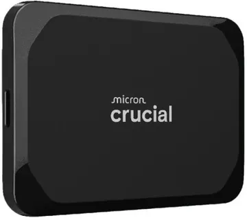 Crucial X9 1 TB USB SSD, USB 3.2 Gen-2 - Umag