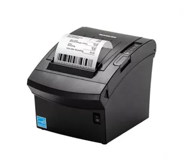 Bixolon SRP-350plusV (+PS), 7 dots/mm (180 dpi), rezač, direct thermal, USB/LAN, crni - Umag