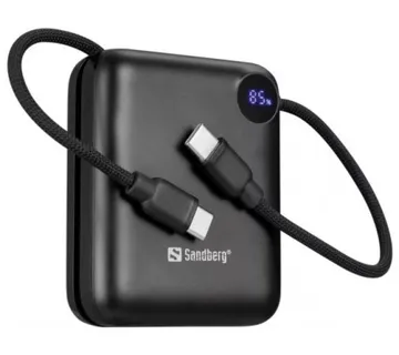Sandberg Powerbank 10000 PD20W Connect - Umag